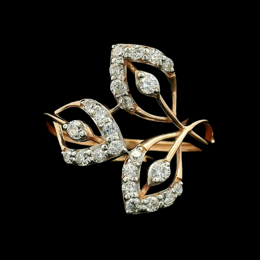 Kimtee Jewellers - Ever Petal Ring