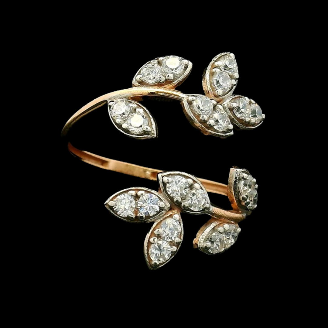 Kimtee Jewellers - Dawn Flower Ring
