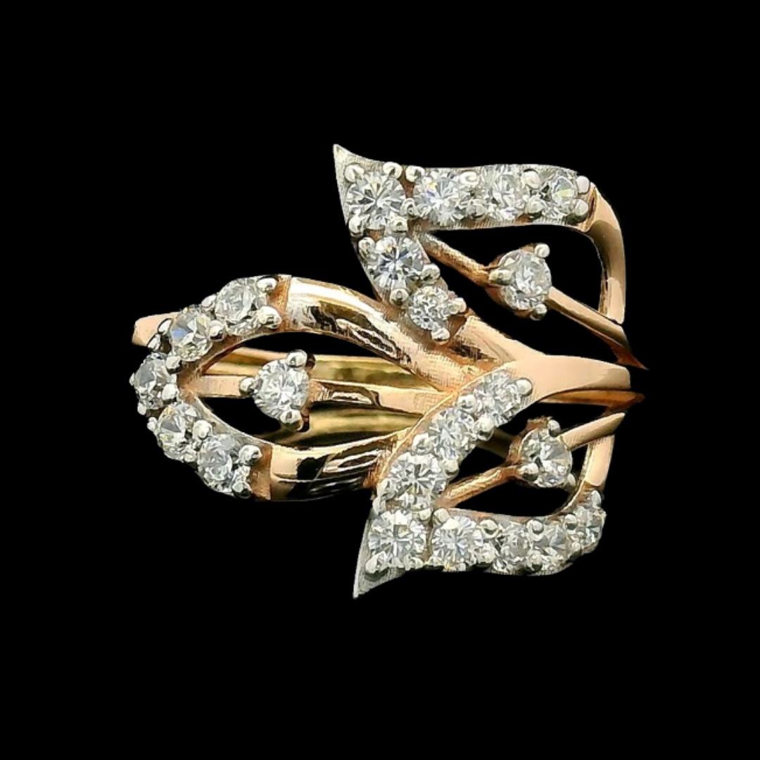 Kimtee Jewellers - Petal Wish Ring