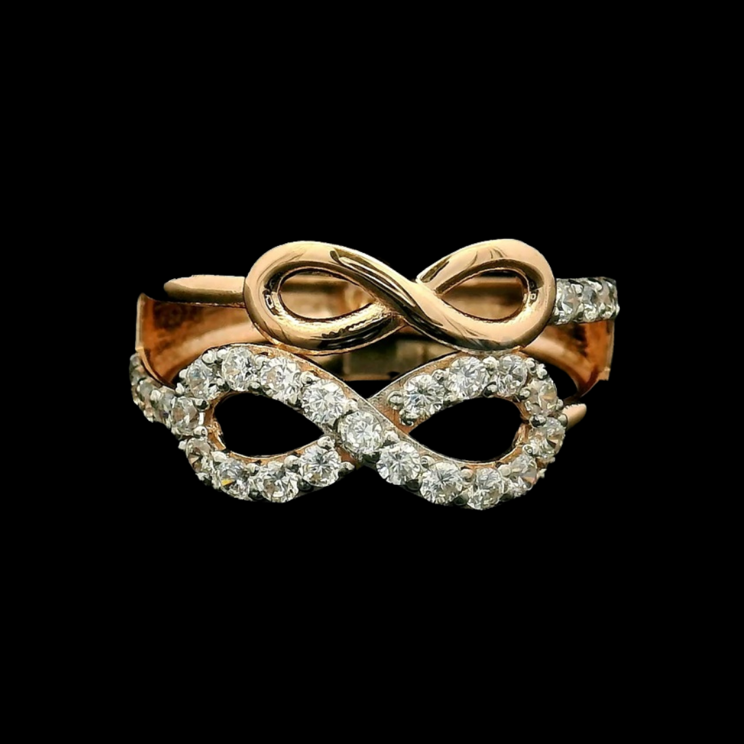 Kimtee Jewellers - Infinity Ring