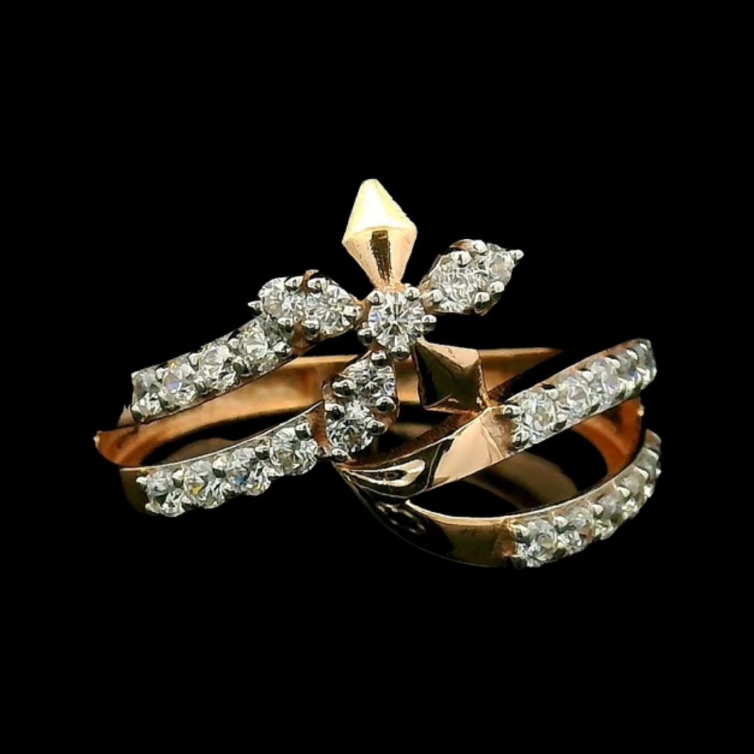 Kimtee Jewellers - Starbloom Ring