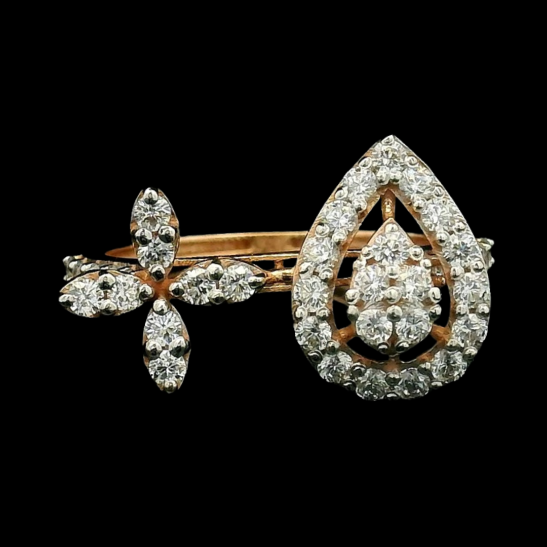 Kimtee Jewellers - Petaline Ring