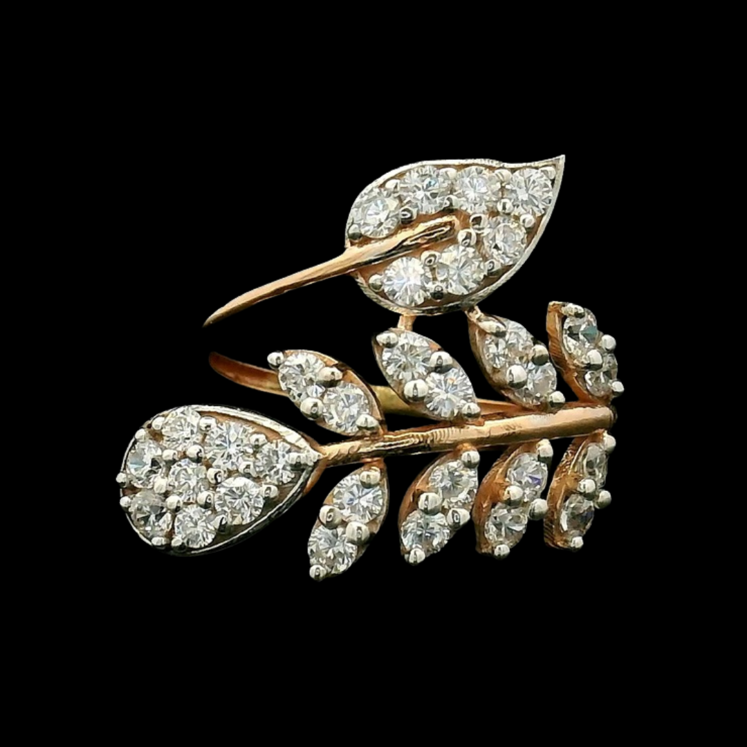 Kimtee Jewellers - Fleurine Ring