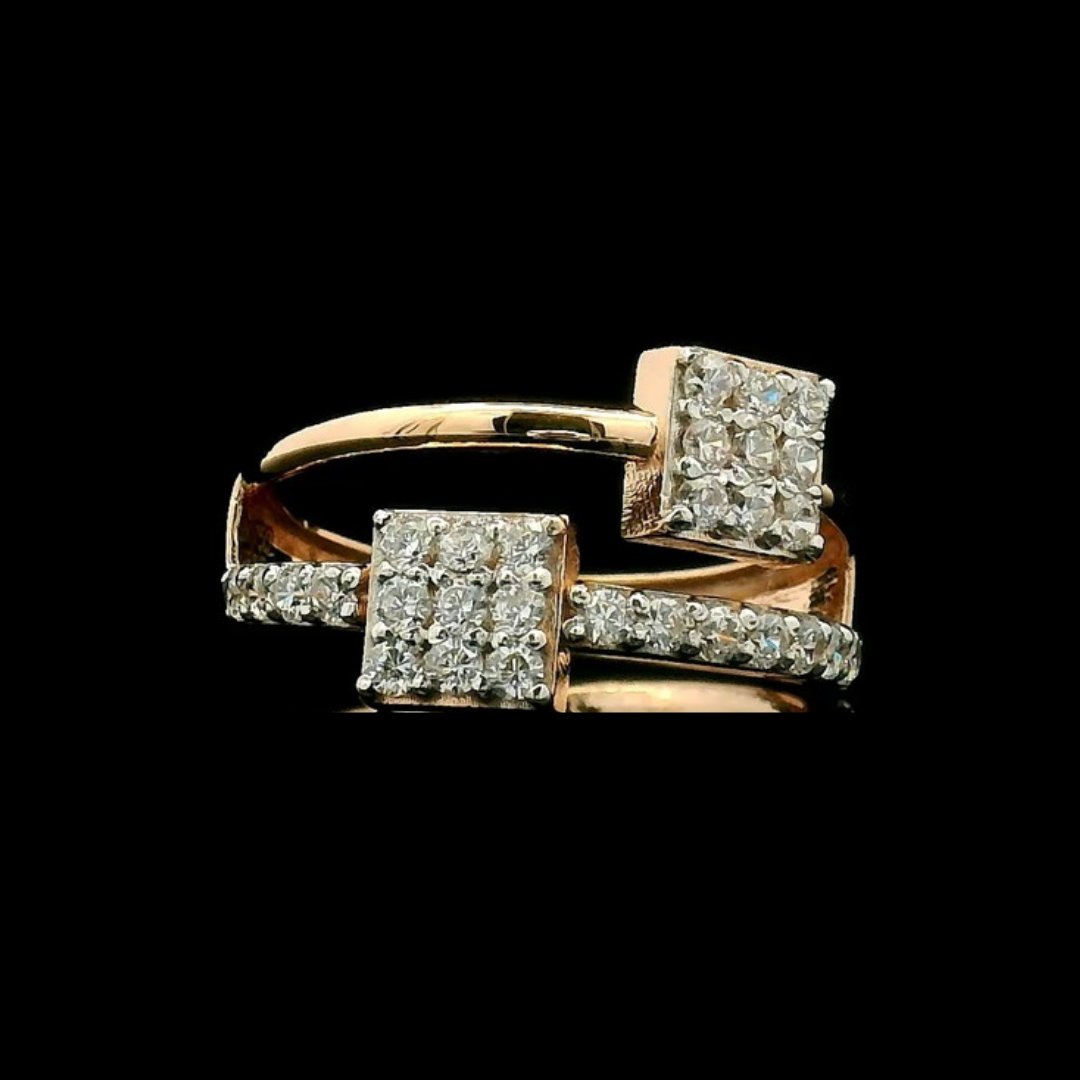 Kimtee Jewellers - Cloud Band Ring