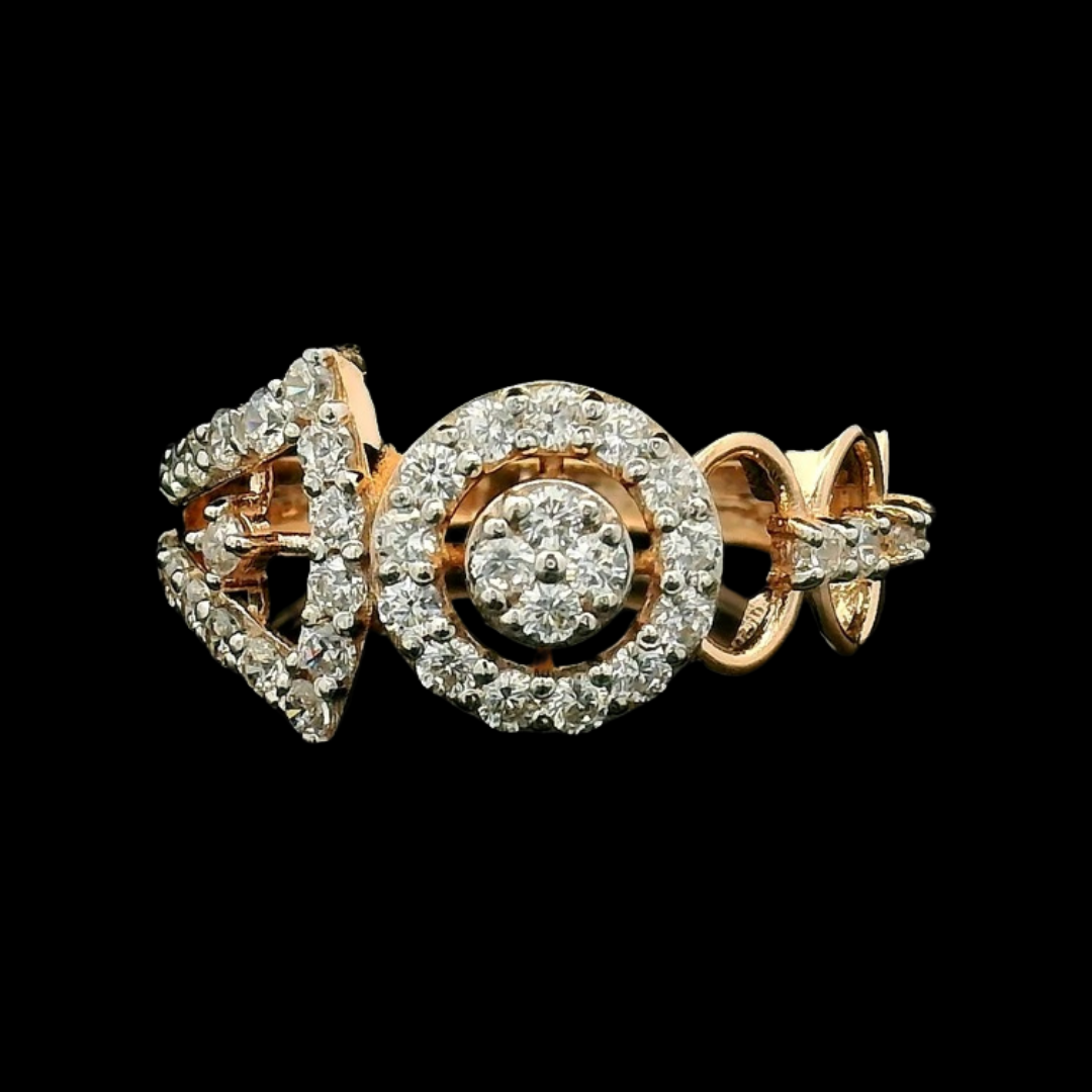 Kimtee Jewellers - Arrow Ring