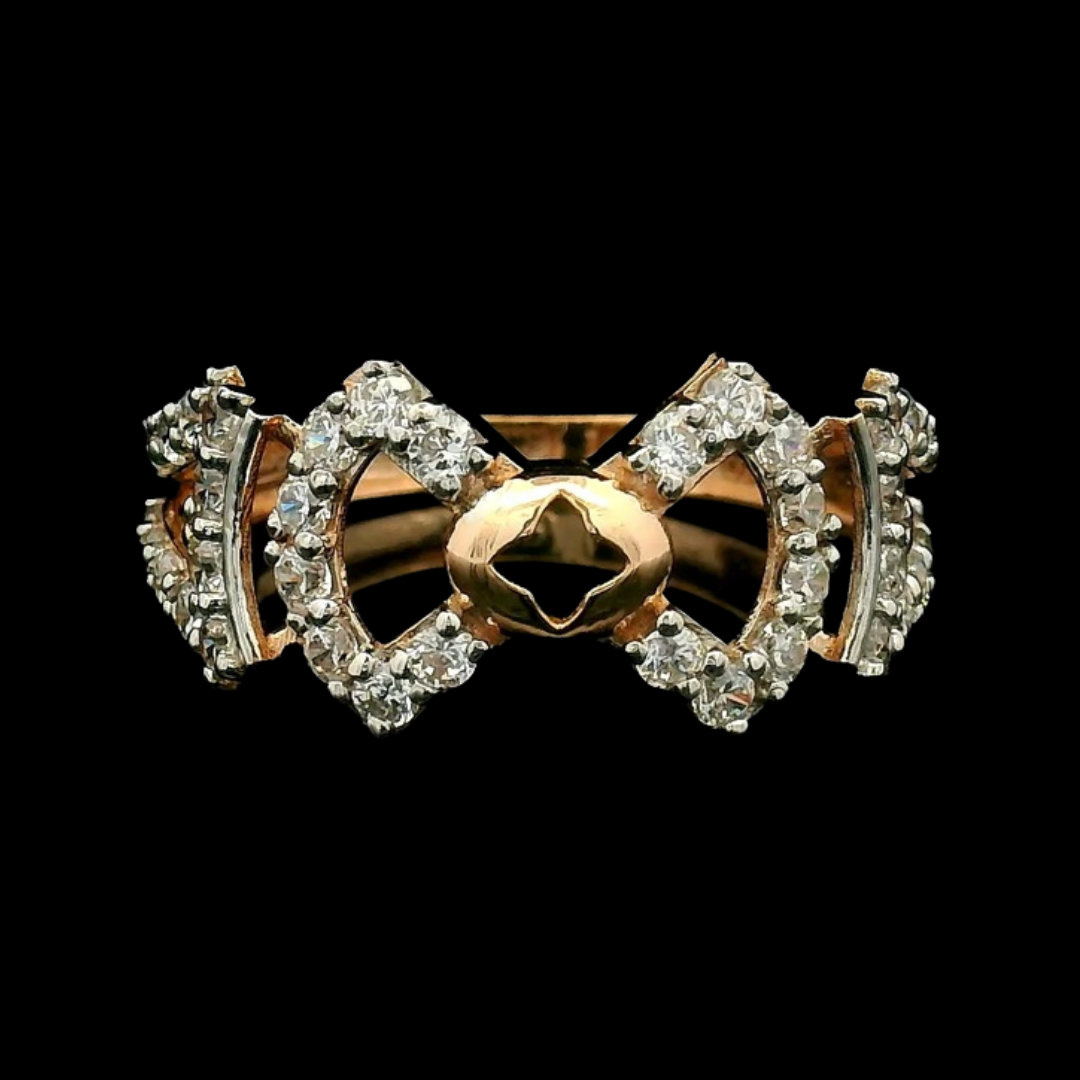 Kimtee Jewellers - Love Knot Ring