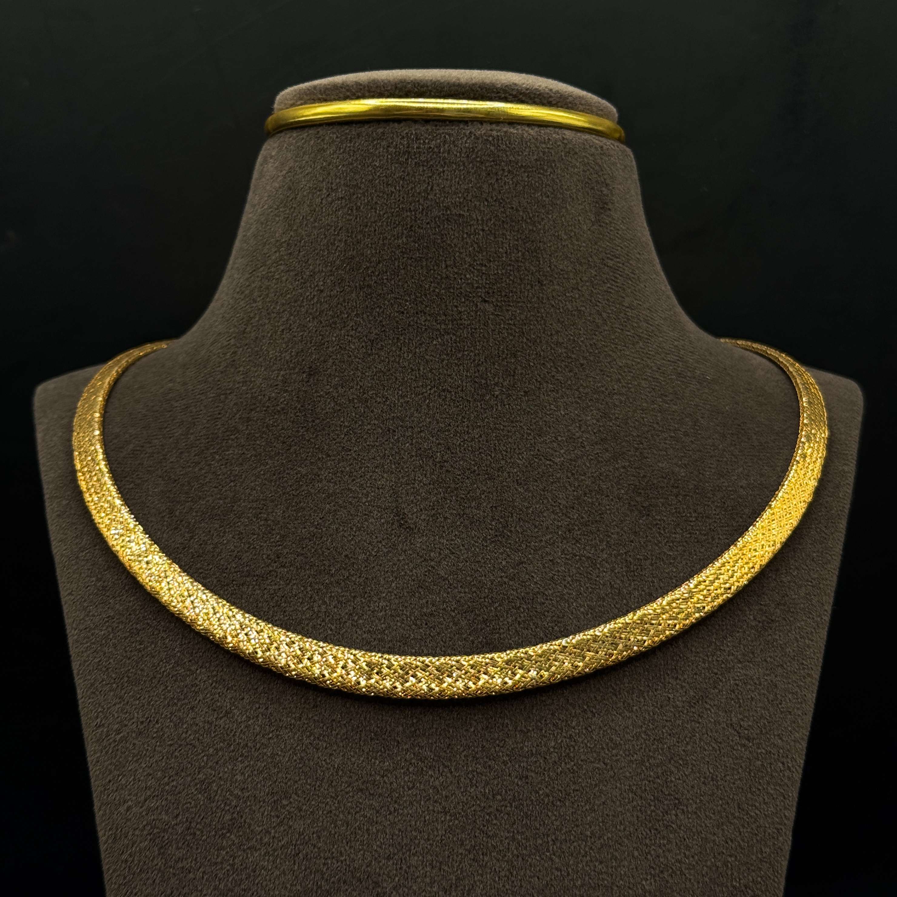 Kimtee Jewellers - Latest & Trendy Flat Italian Design Chain