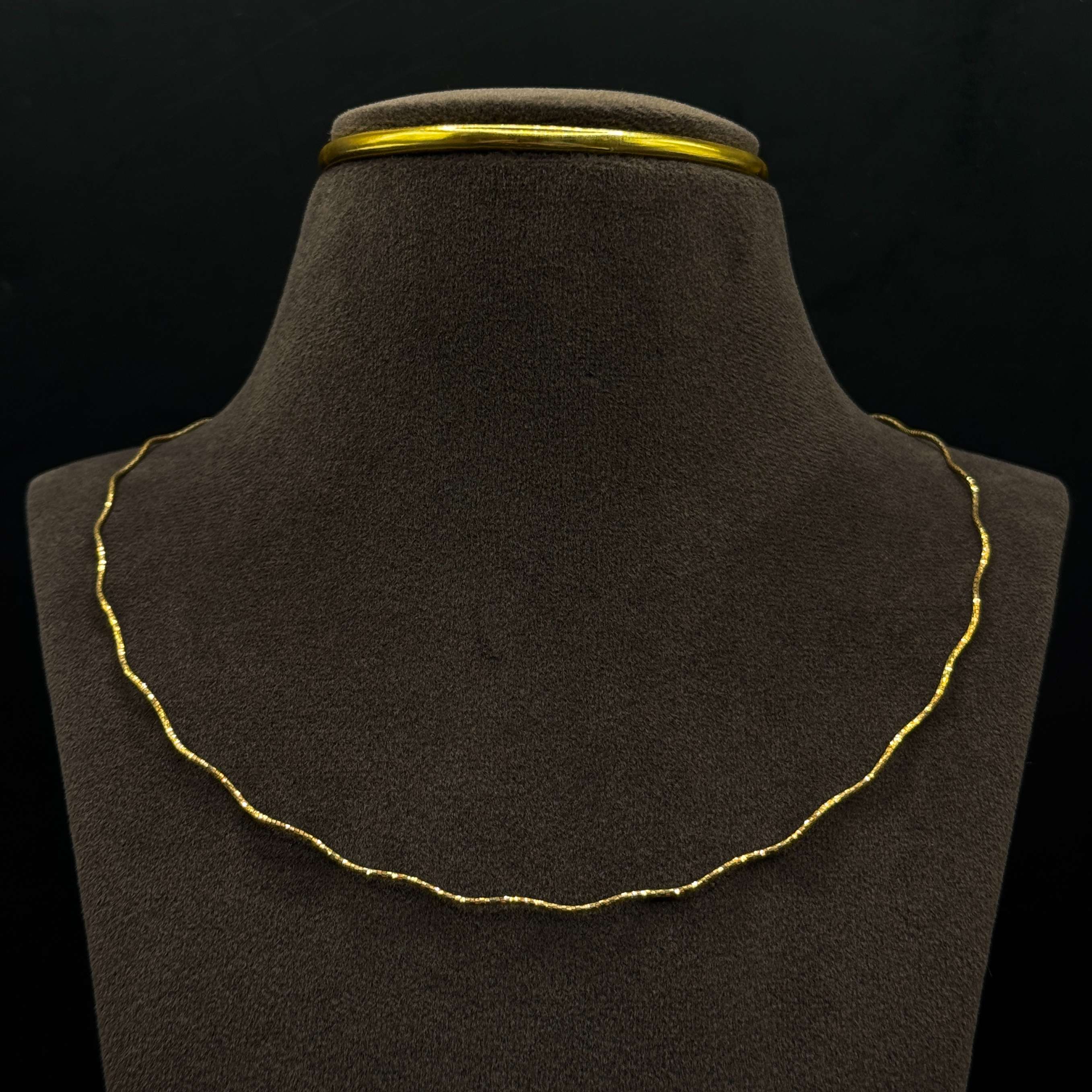Kimtee Jewellers - Very Lightweight Italian Chain