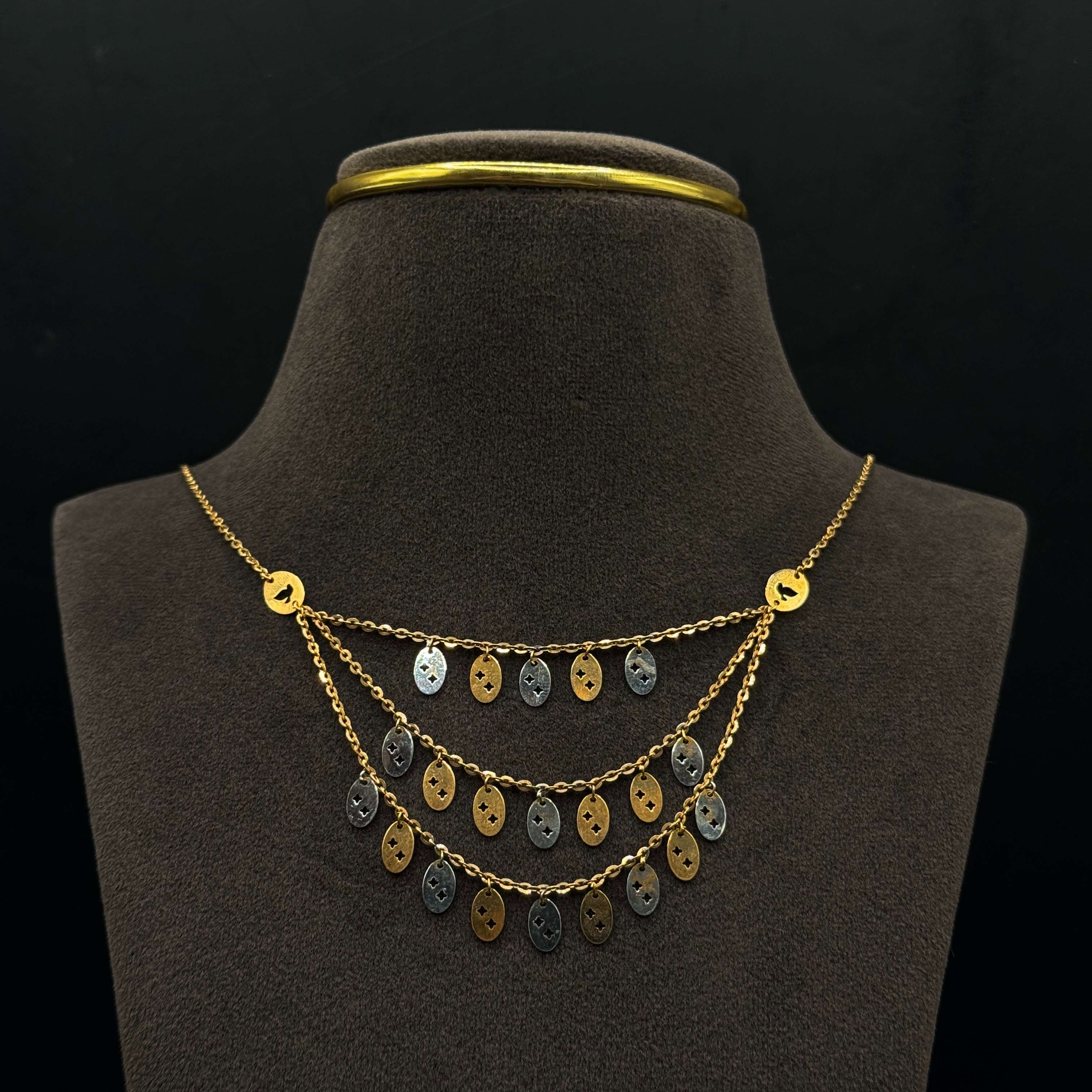 Kimtee Jewellers - Charms Rose Gold Chain