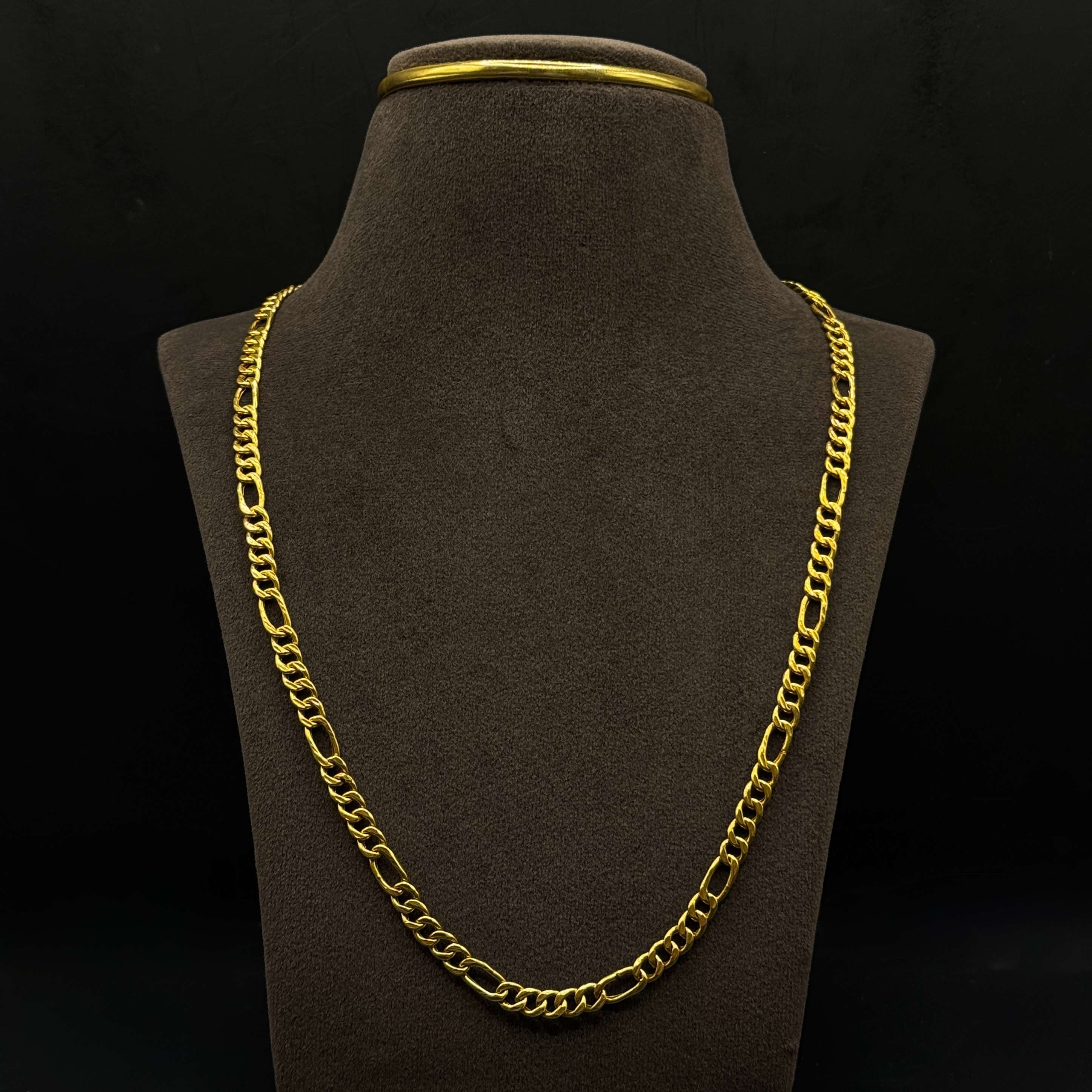 Kimtee Jewellers - Tendulkar 916 Gold Men Chain