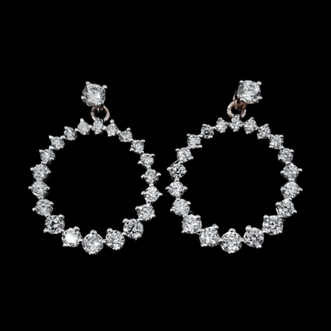 Kimtee Jewellers - Royal Orbit Hangings