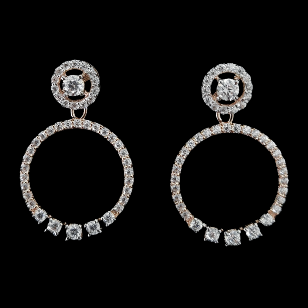 Kimtee Jewellers - Eden Loops Hangings