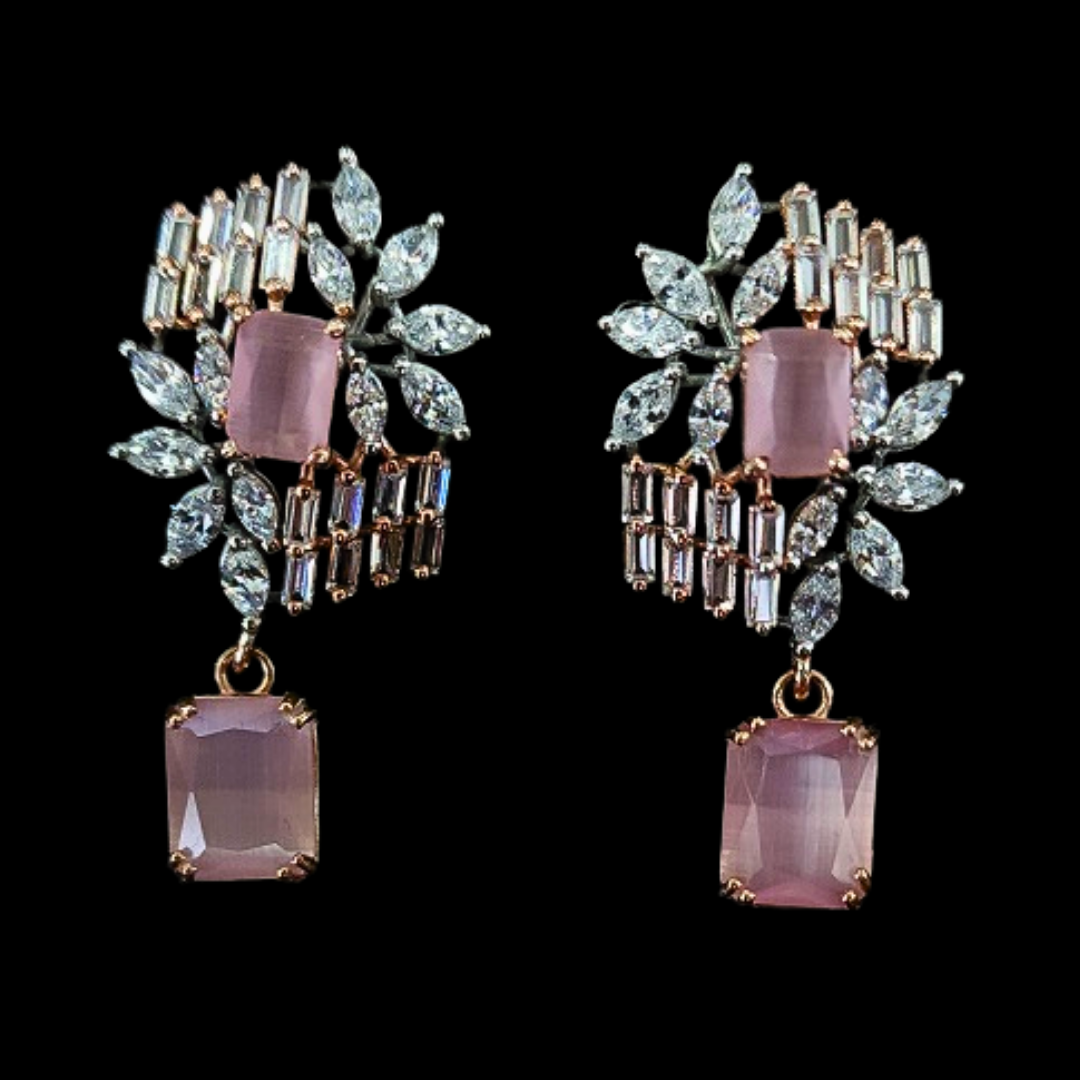 Kimtee Jewellers - Fairy Rose Hangings