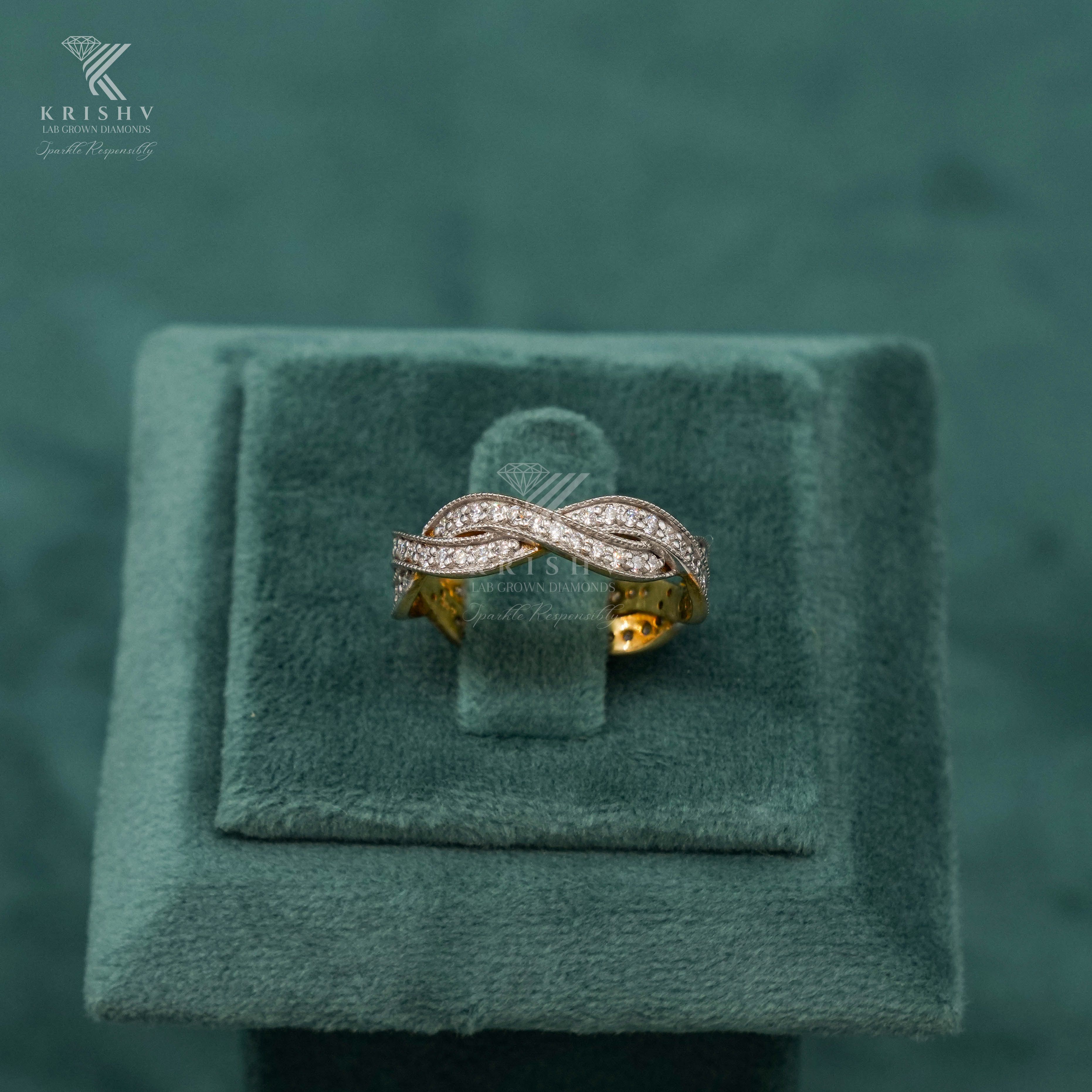 Krishv Lab Grown Diamonds - SFR3