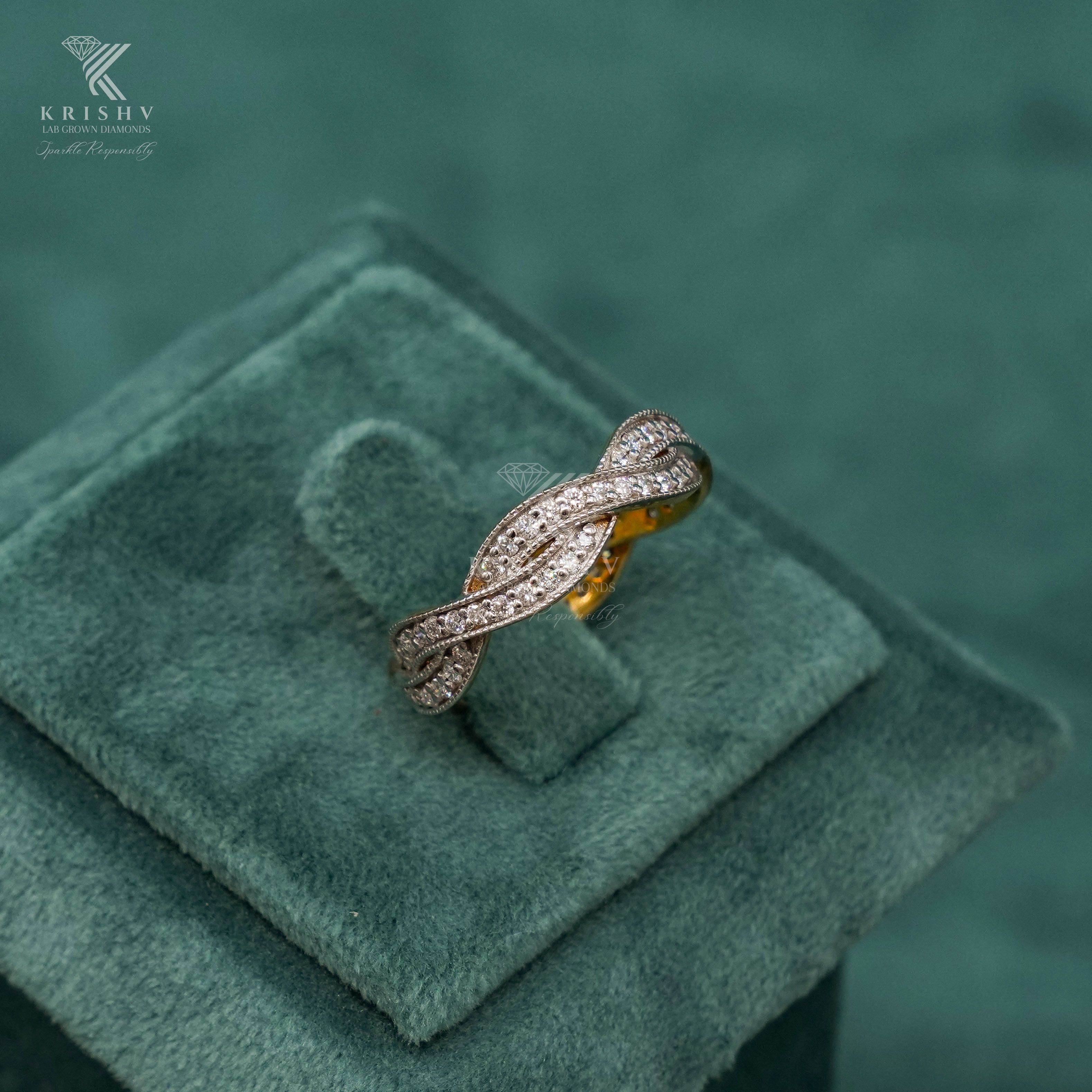 Krishv Lab Grown Diamonds - SFR3