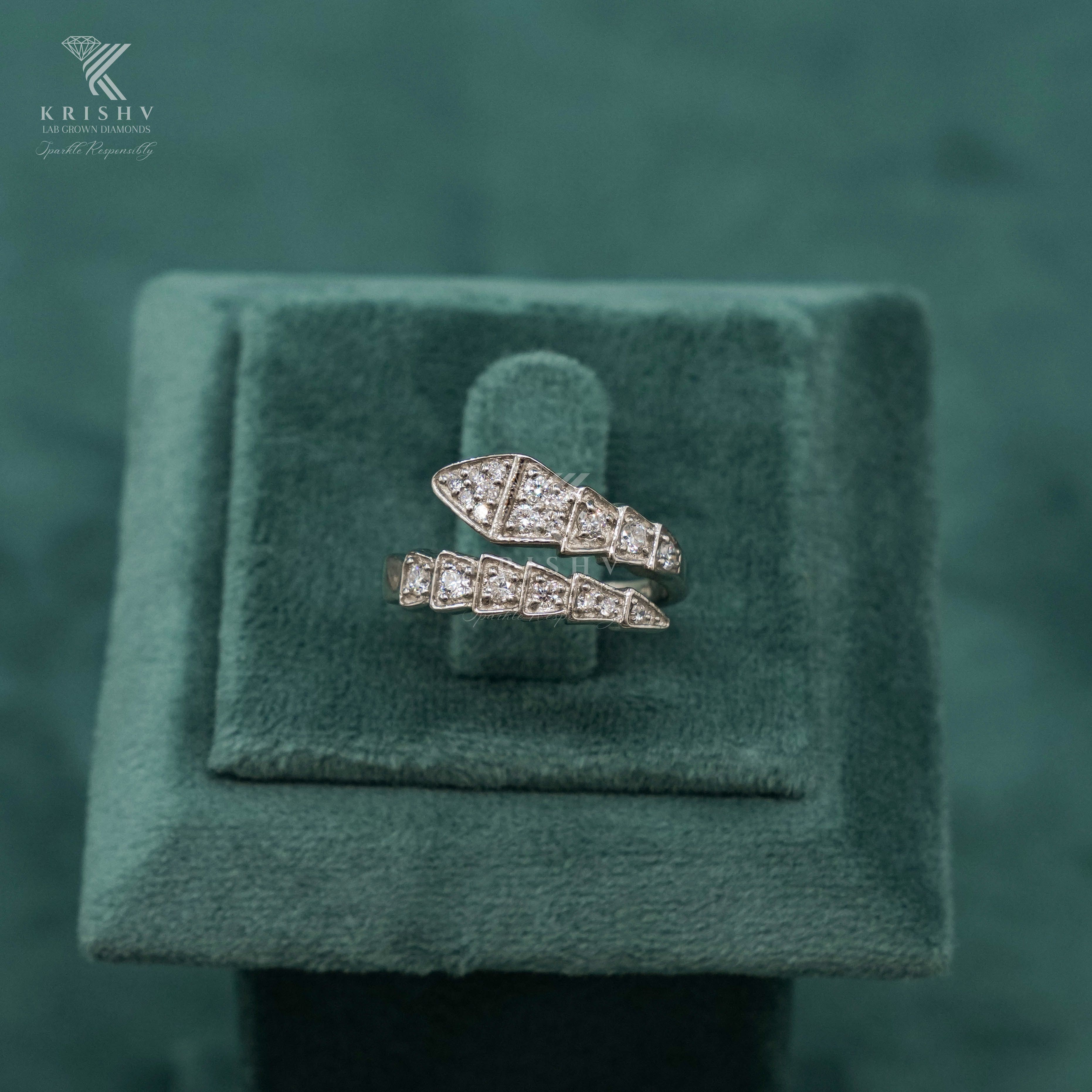 Krishv Lab Grown Diamonds - SFR1