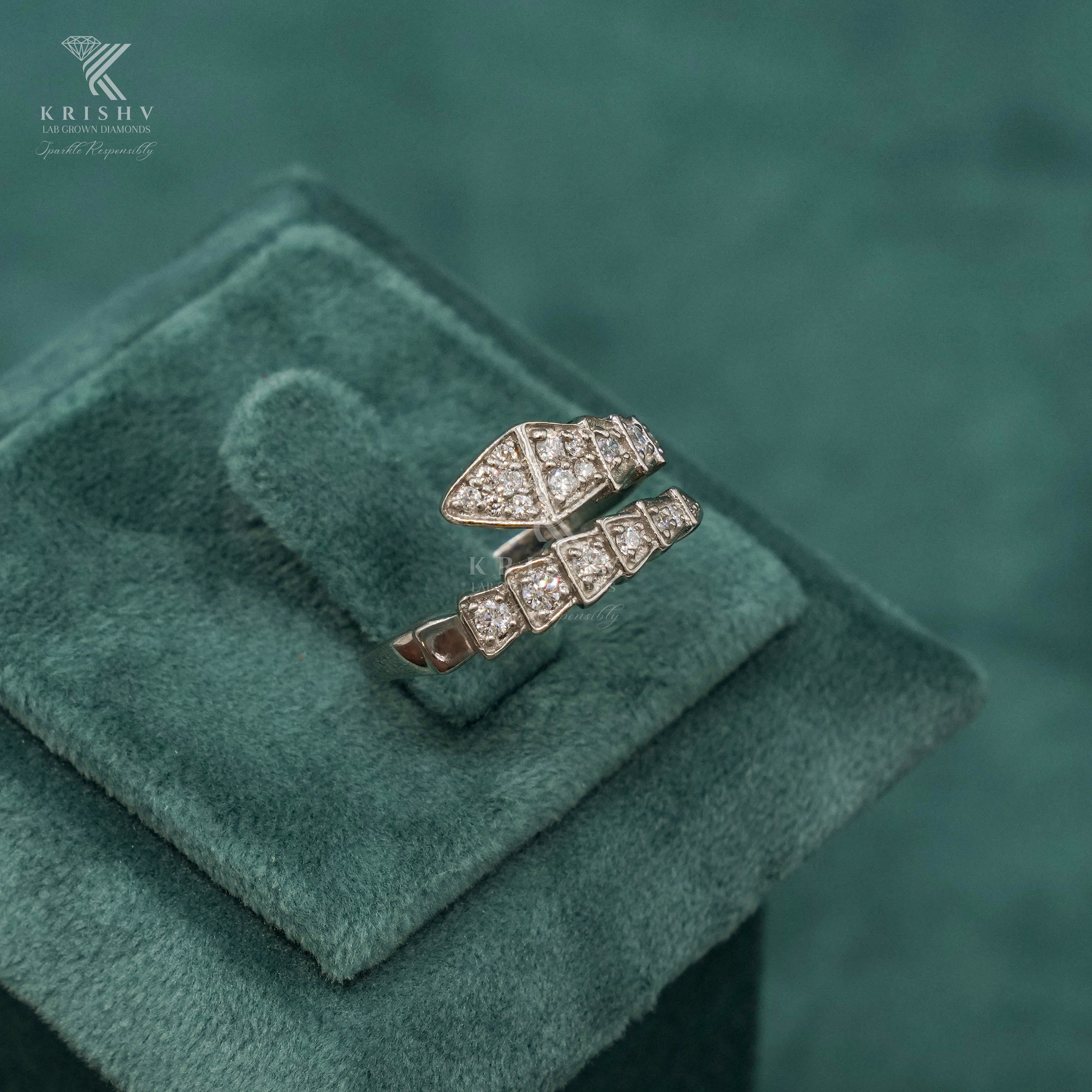 Krishv Lab Grown Diamonds - SFR1