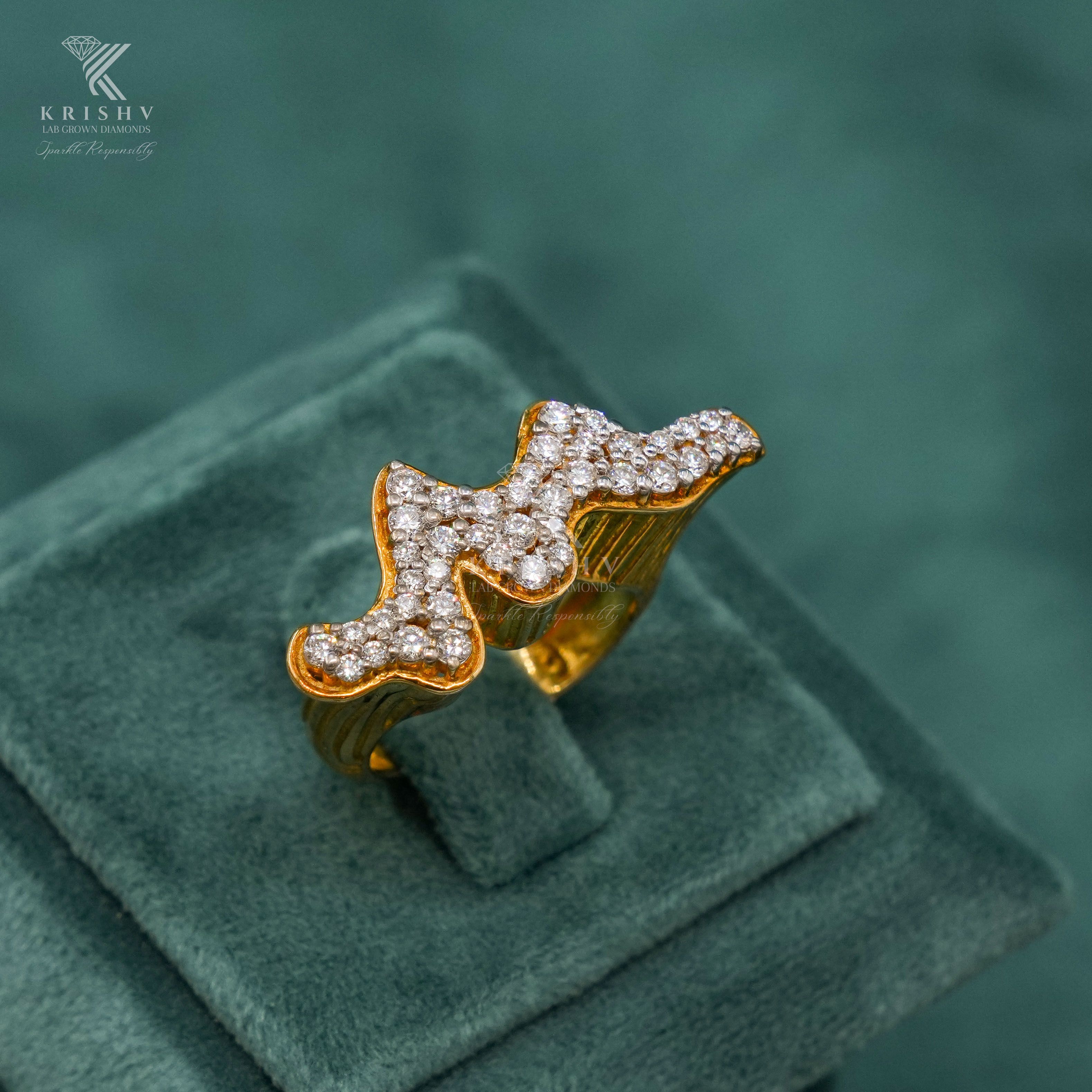 Krishv Lab Grown Diamonds - SFR13