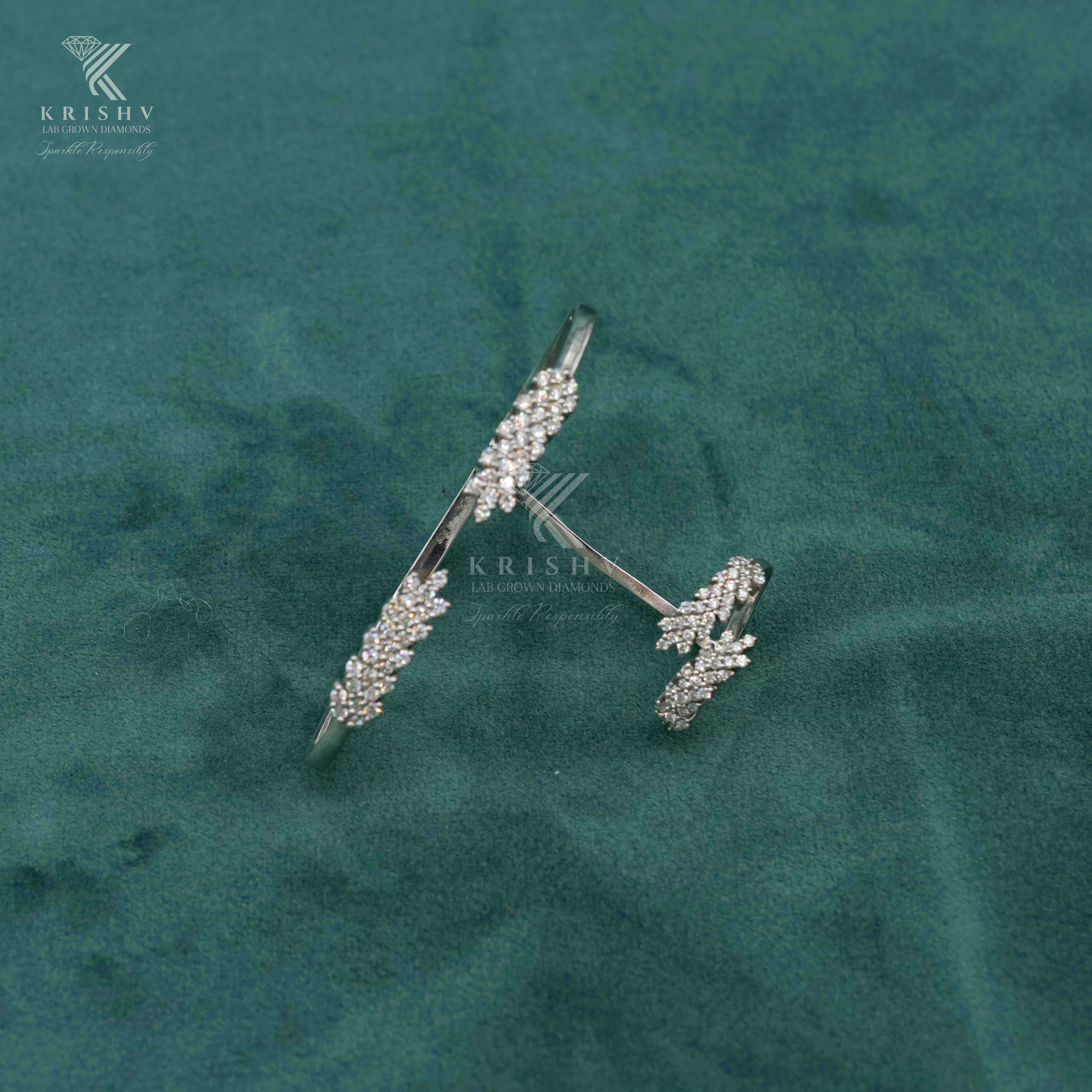 Krishv Lab Grown Diamonds - SFR4