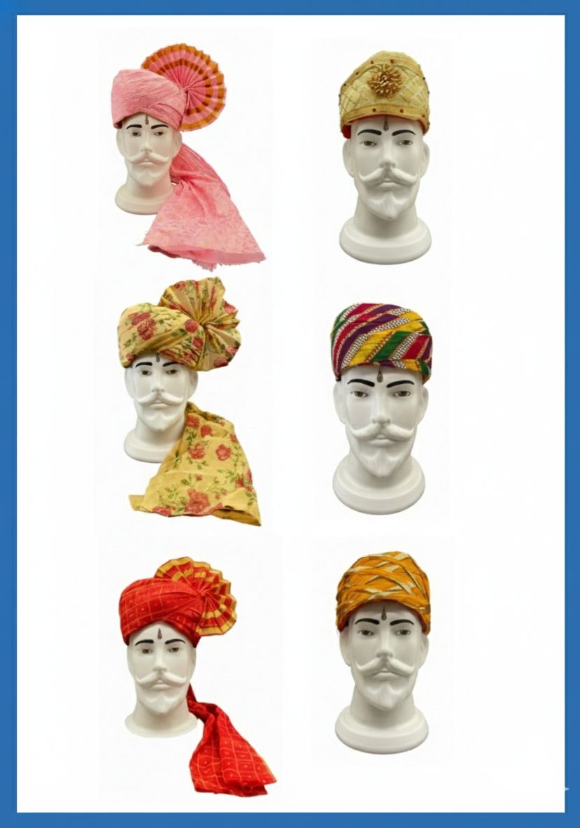 Swagat Pecha or Pagdi