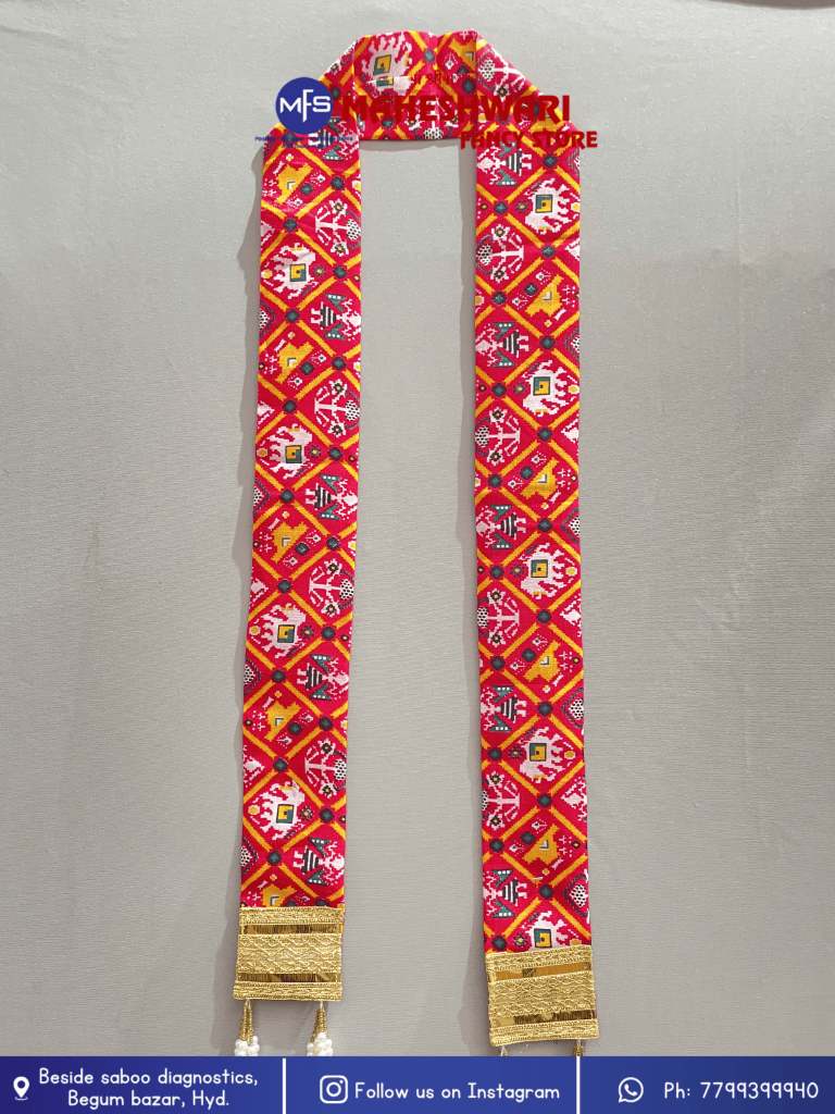 Fancy Multicolour Swagat Duppata