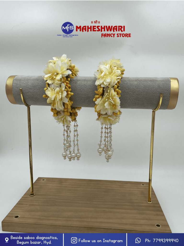 Fancy Haldi Bangle