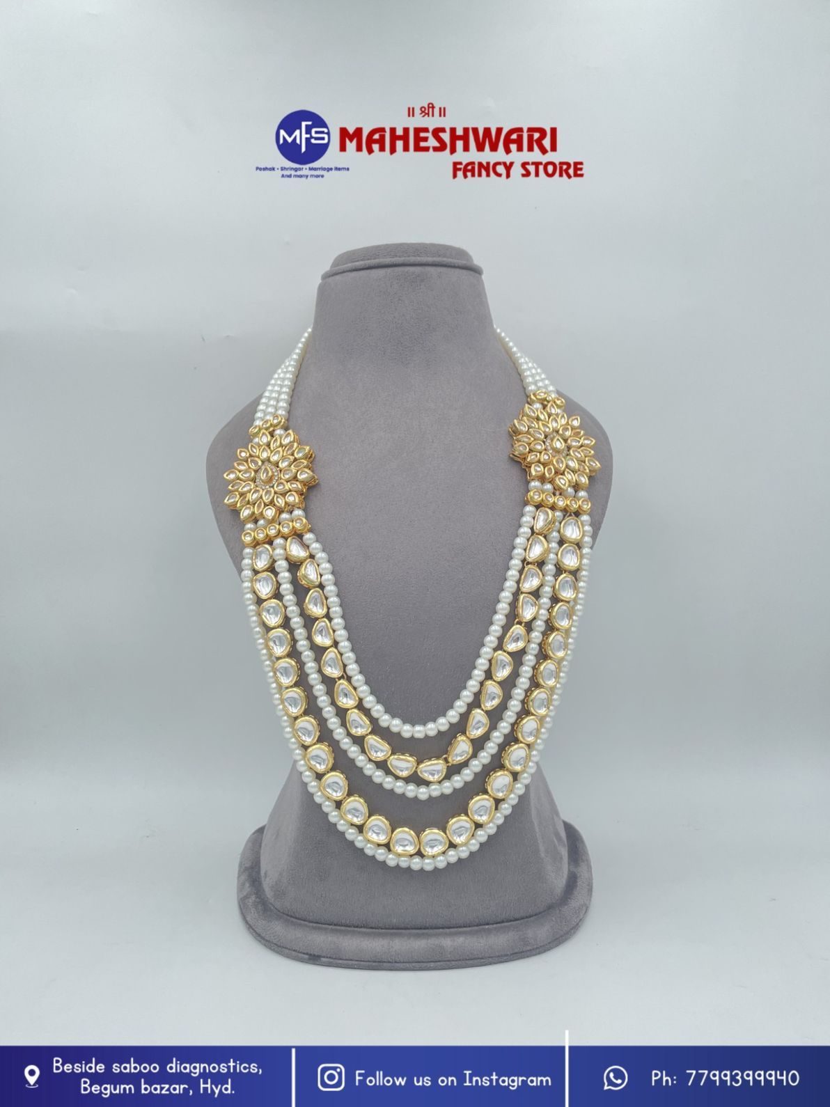 Moti Kundan Dulha Mala