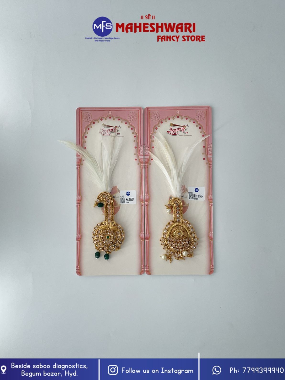 Traditional Golden Kilangi