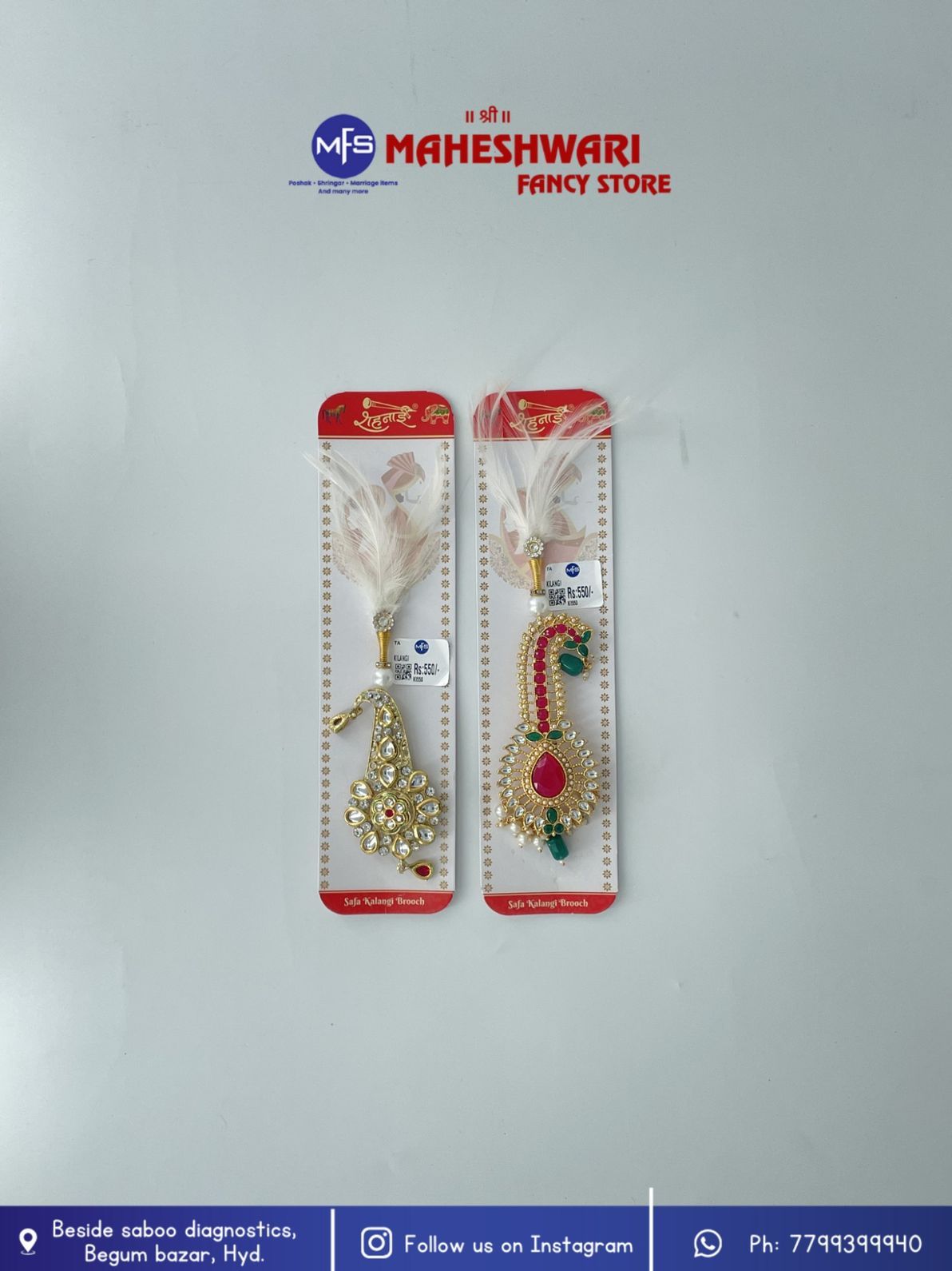 Fancy Designed Kilangi