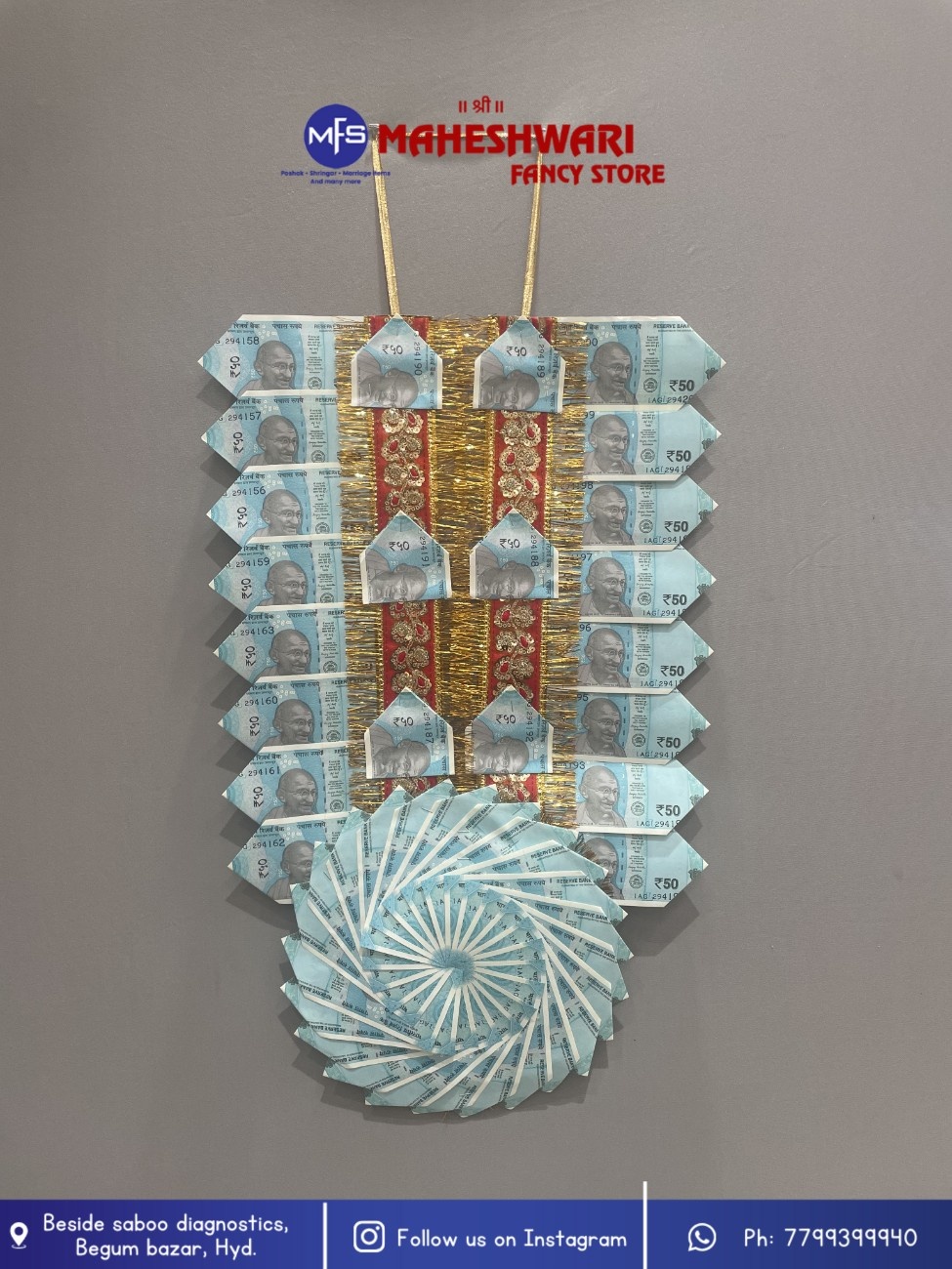 MFS Wedding Essentials - Note Haar