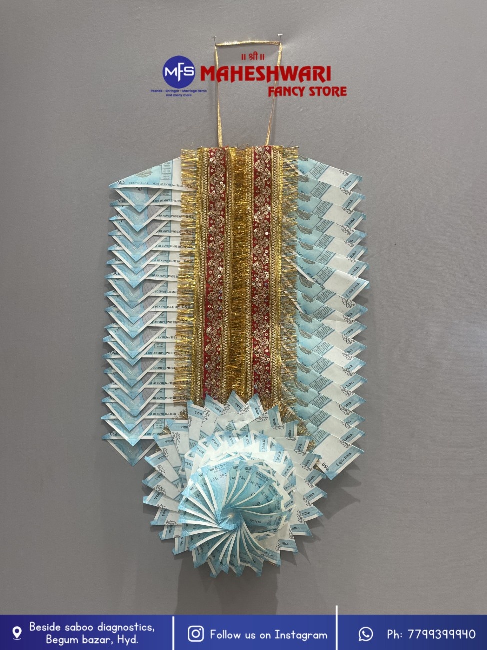 MFS Wedding Essentials - Note Haar