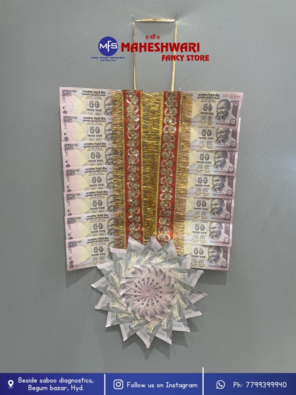 MFS Wedding Essentials - Note Haar