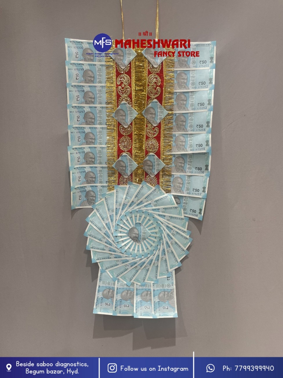 MFS Wedding Essentials - Note Haar