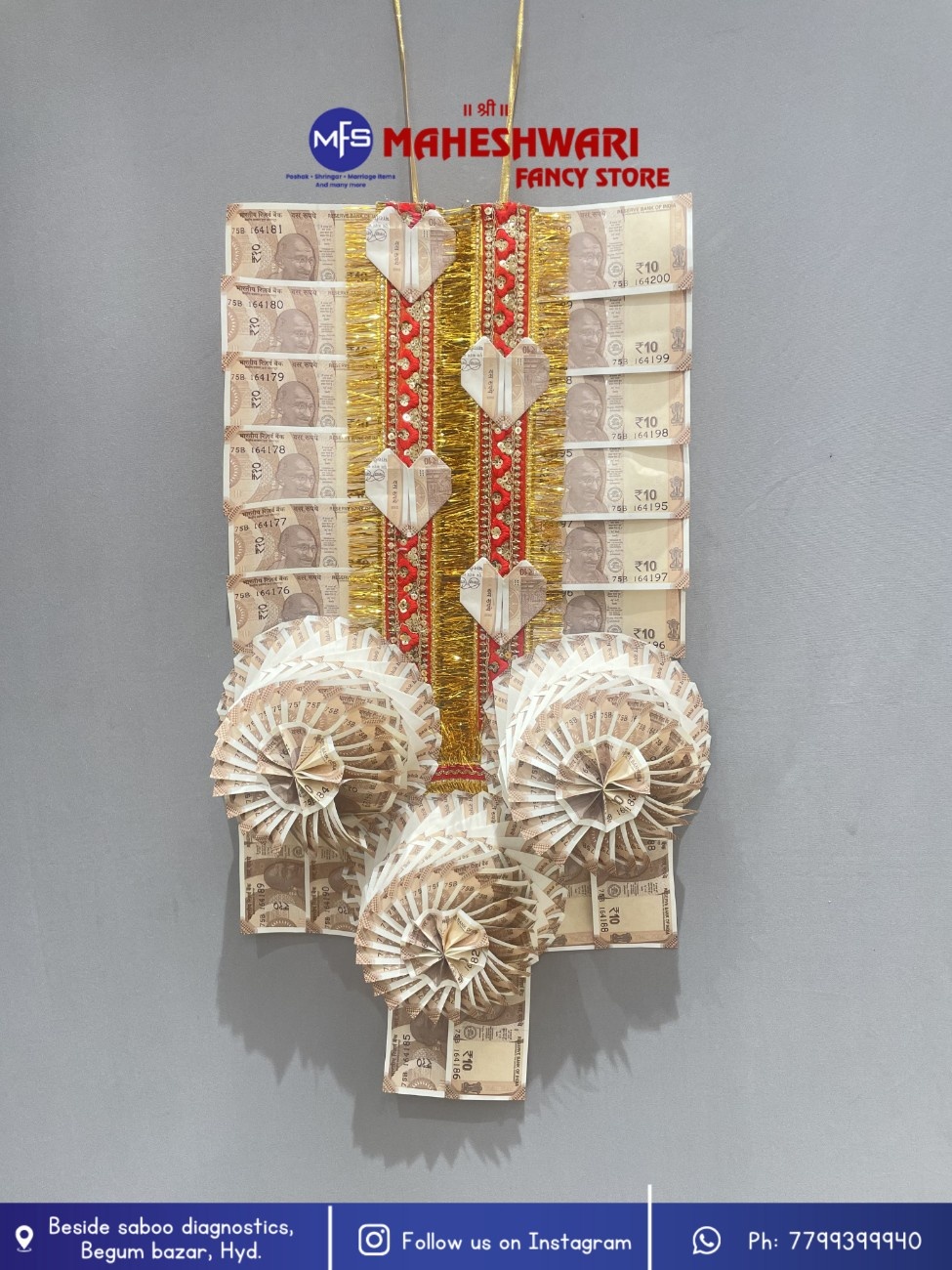 MFS Wedding Essentials - Note Haar