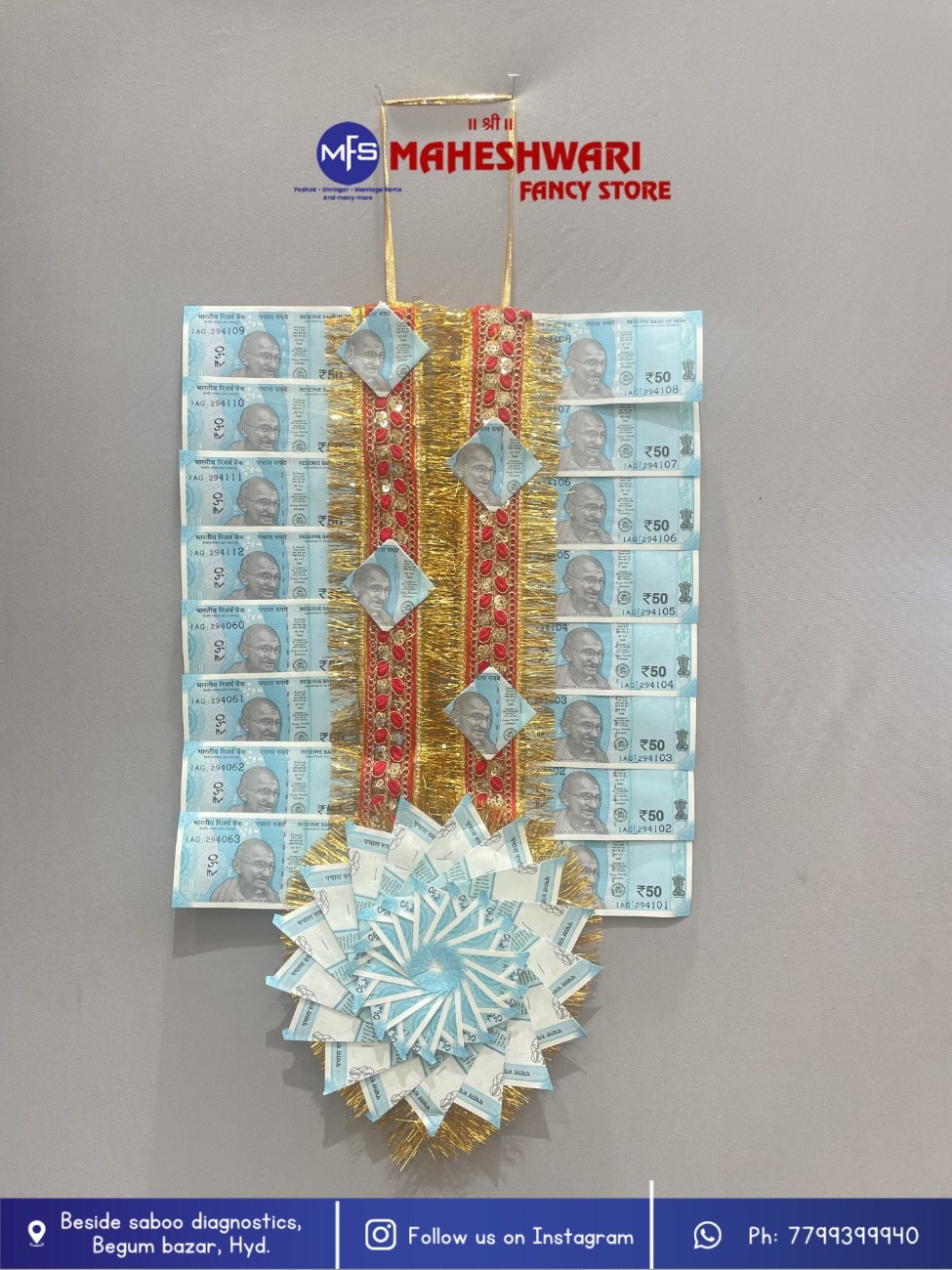 MFS Wedding Essentials - Note Haar