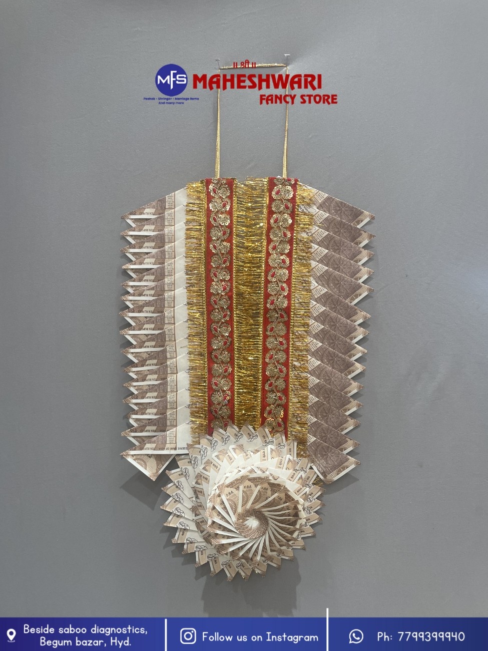 MFS Wedding Essentials - Note Haar