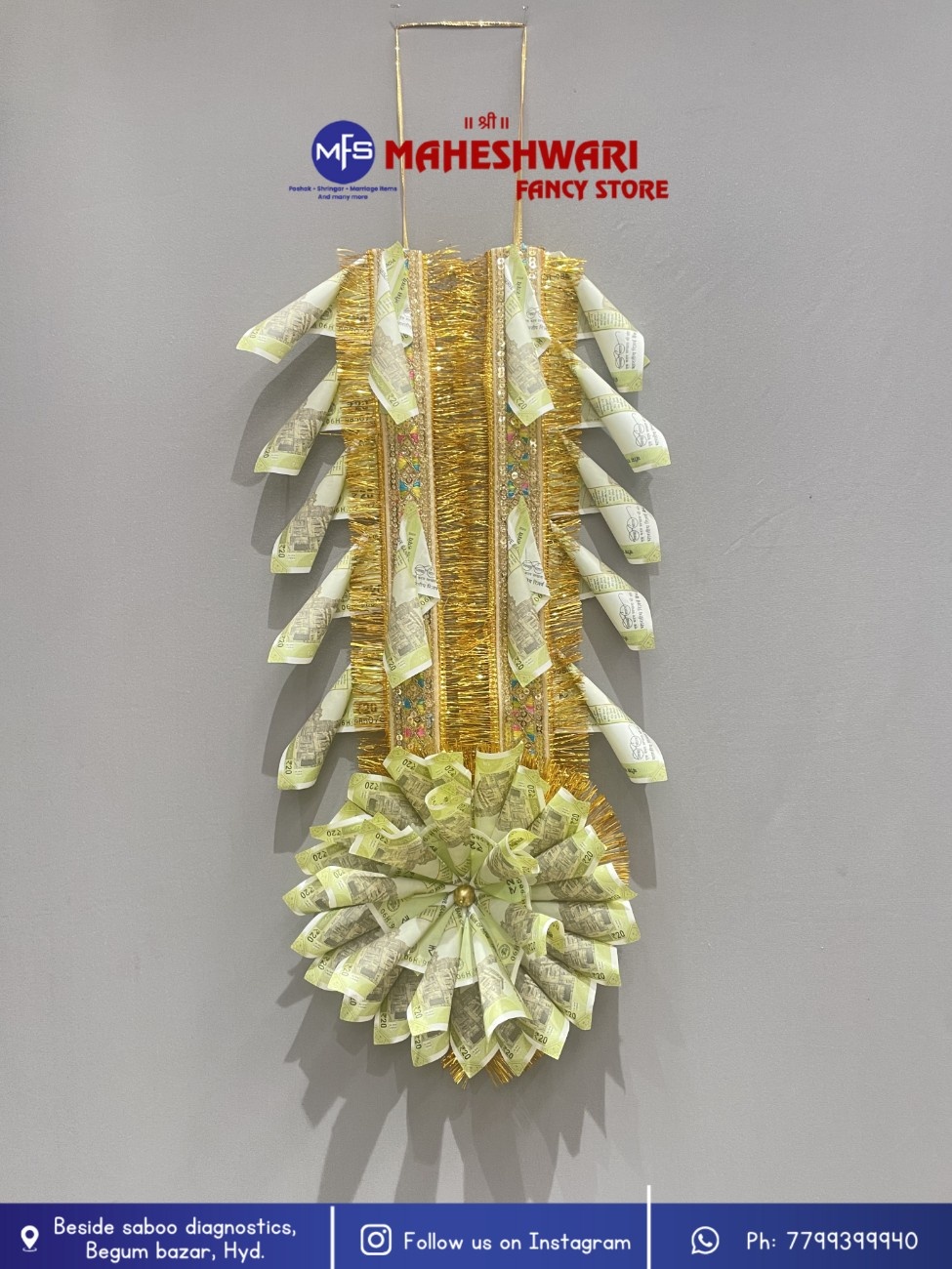 MFS Wedding Essentials - Note Haar