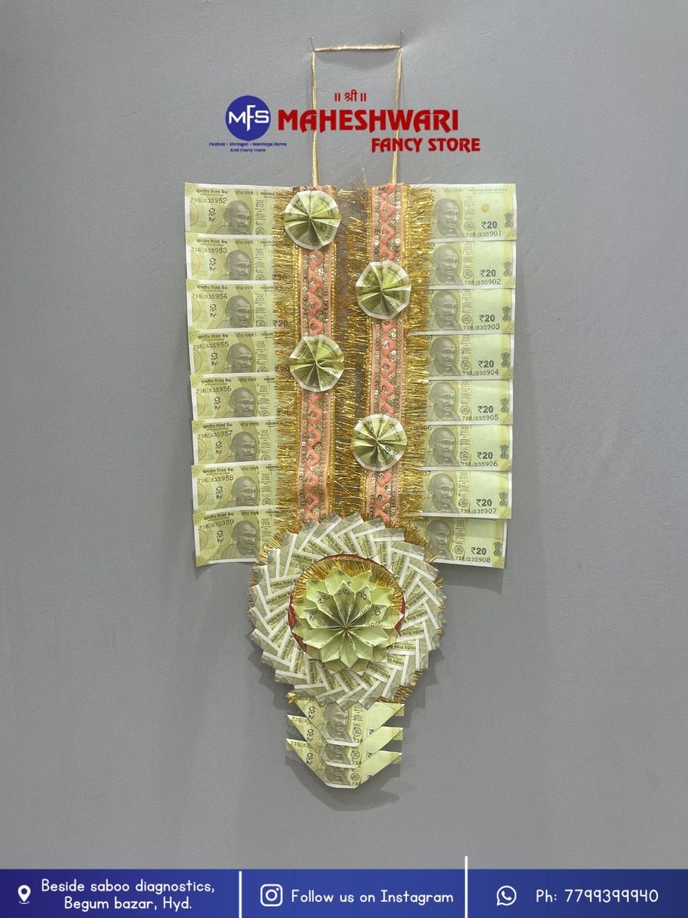 MFS Wedding Essentials - Note Haar