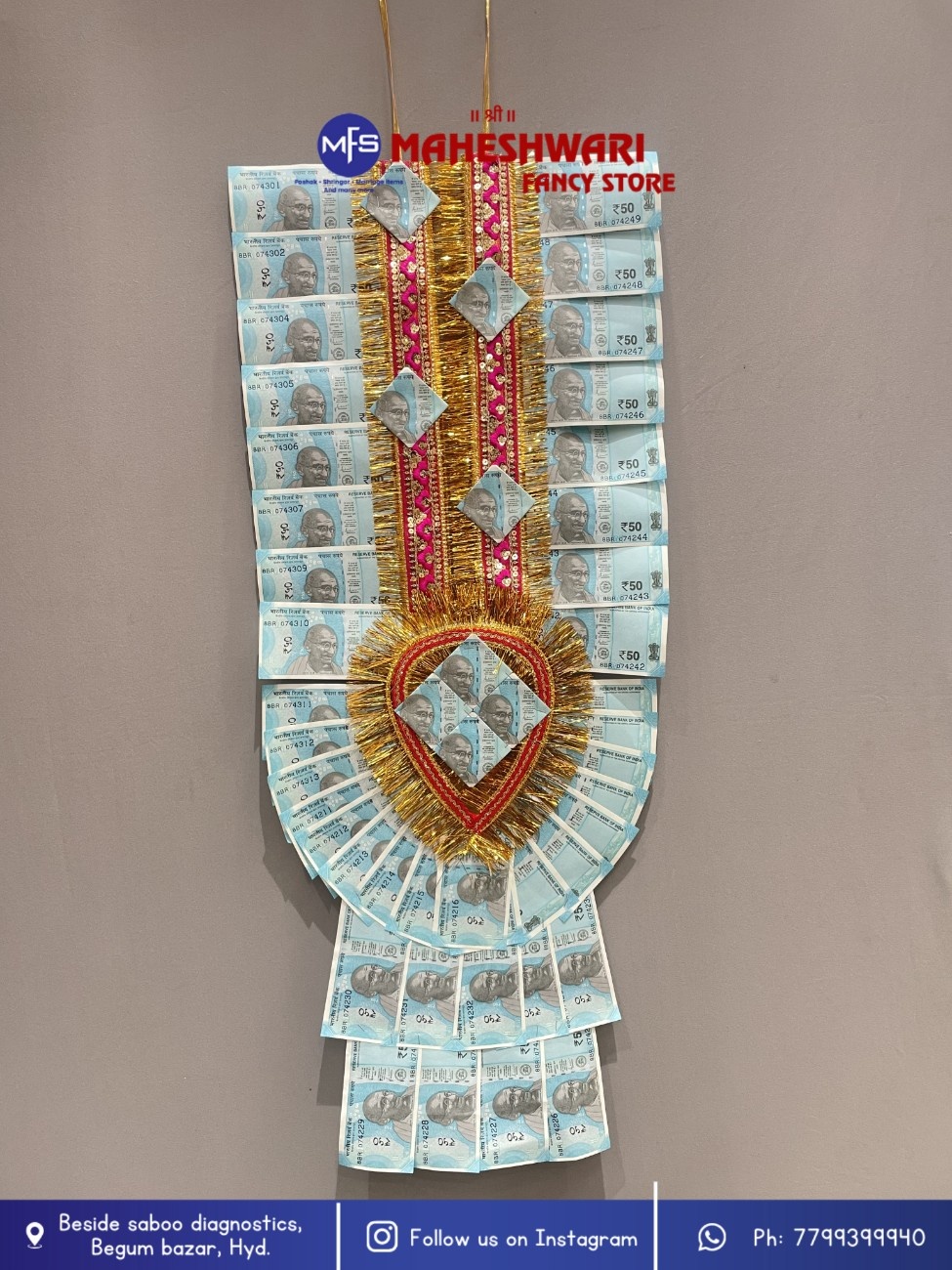 MFS Wedding Essentials - Note Haar