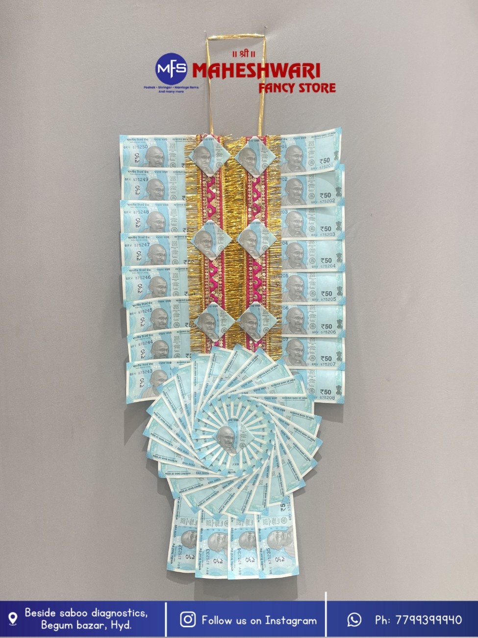 MFS Wedding Essentials - Note Haar