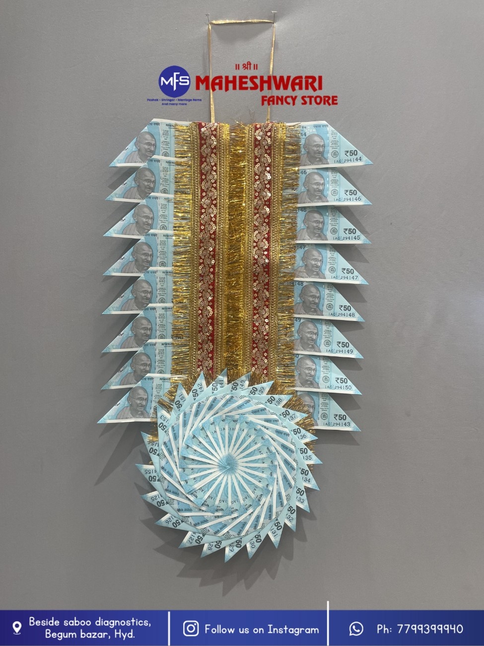 MFS Wedding Essentials - Note Haar