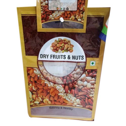 Dry Fruit Packing Pouch