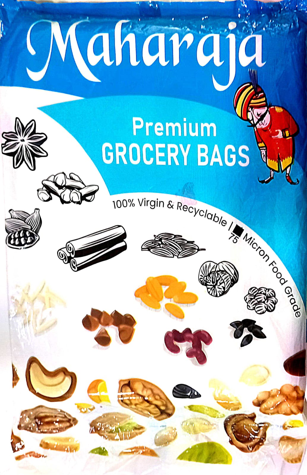 Kirana Bags