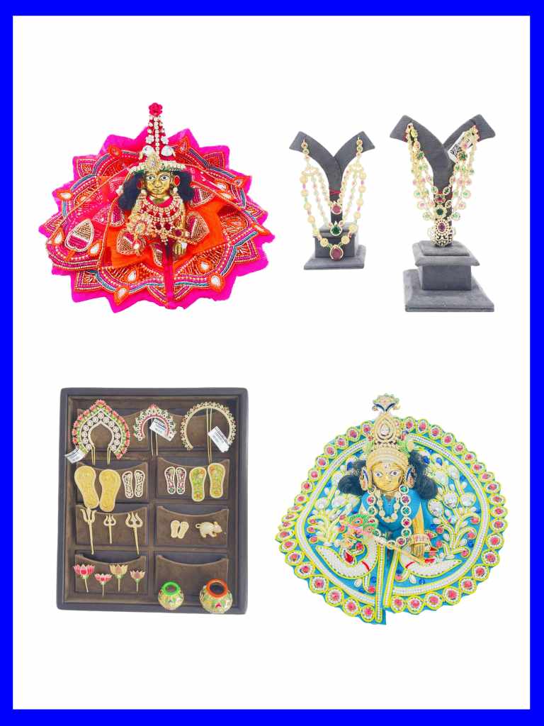 Poshak and Shringar