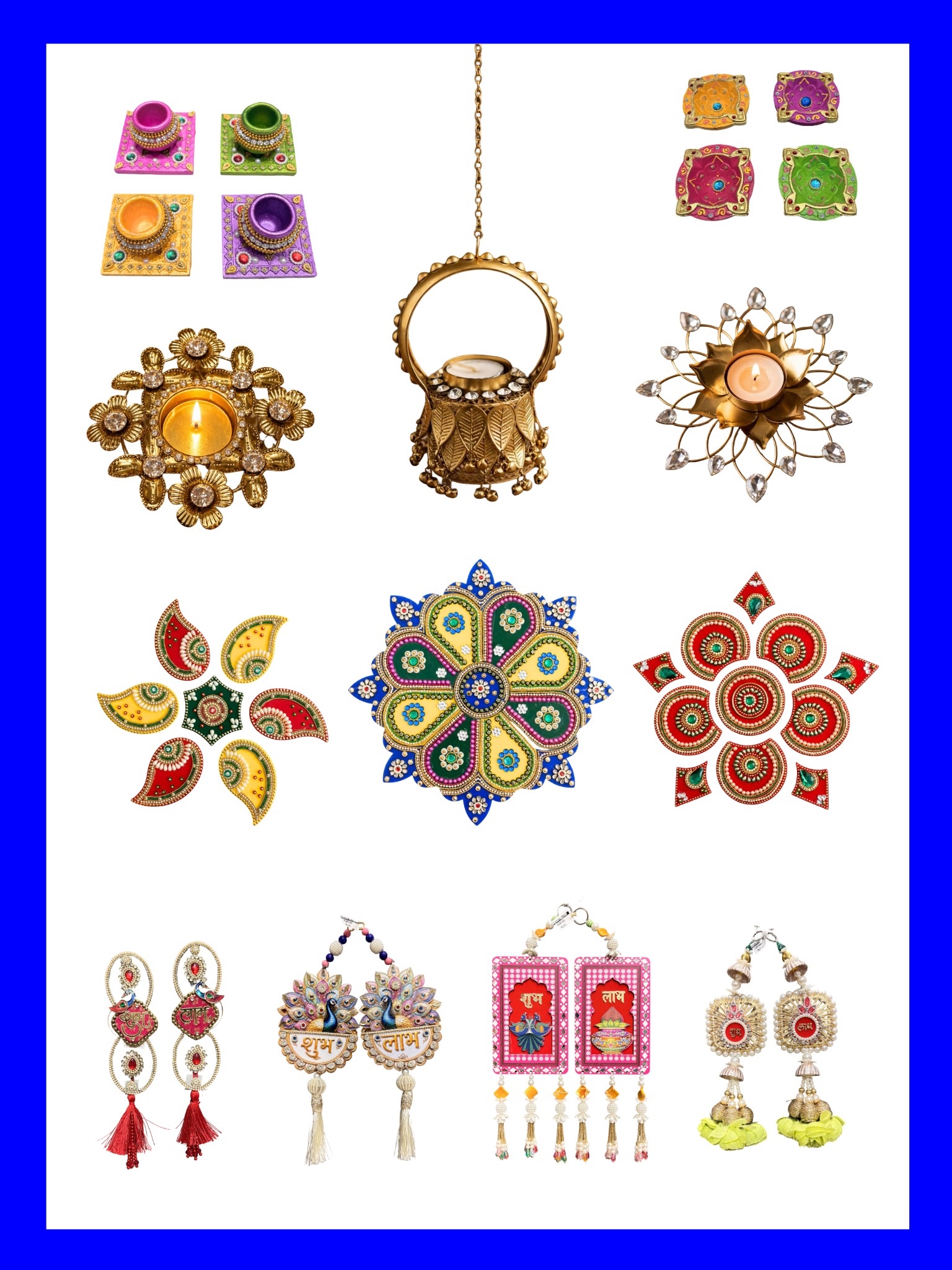 Diwali Essentials