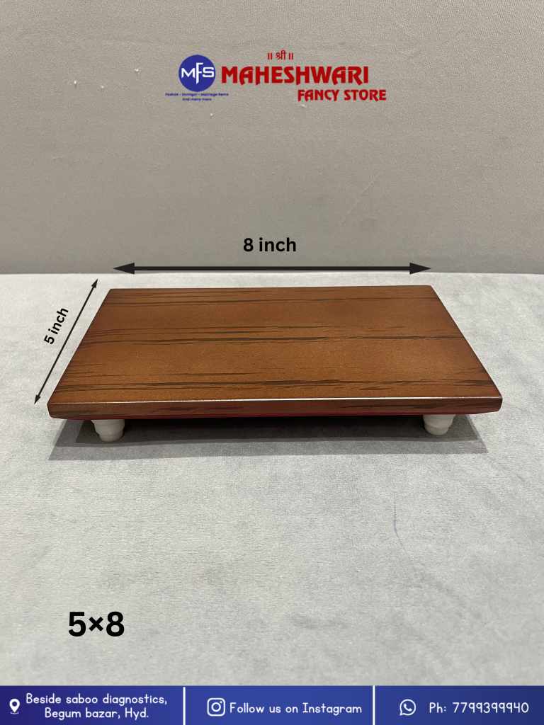Wooden pata