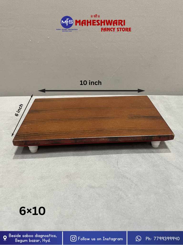 Wooden pata