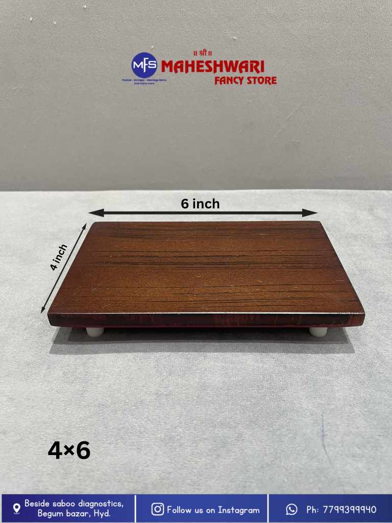 Wooden pata