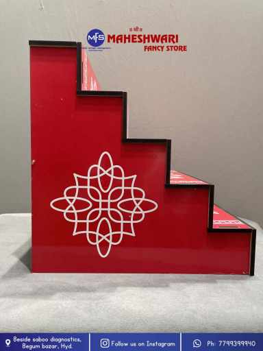 5 Step Stand for Varalakshmi Pooja