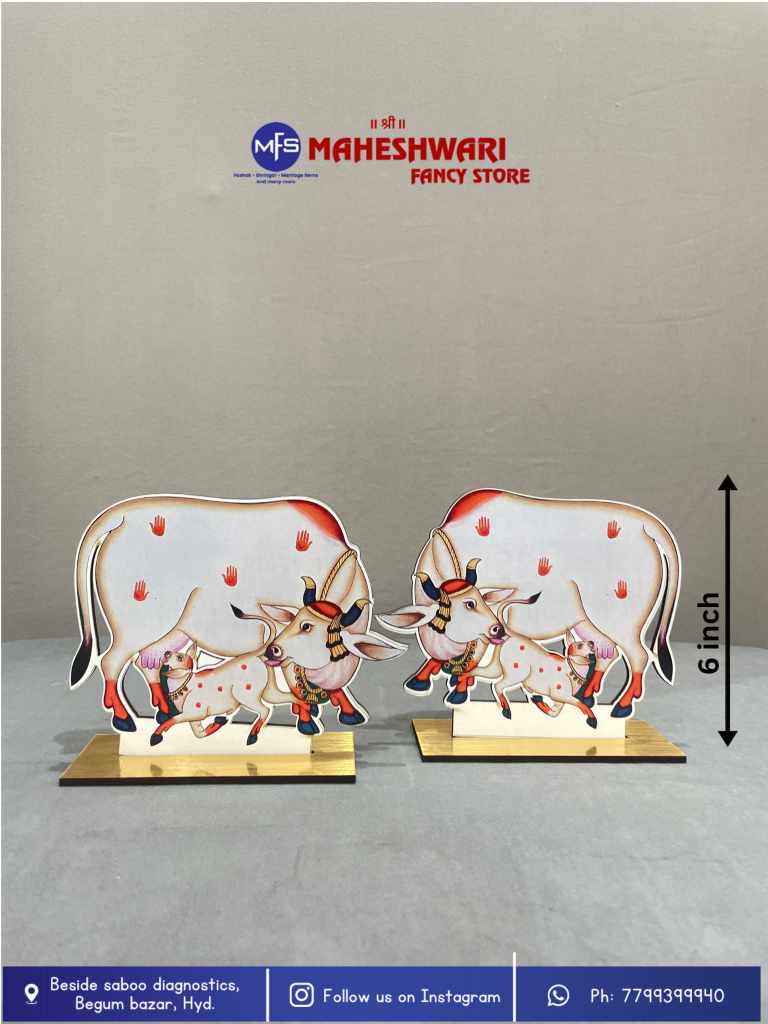 Cow cut out